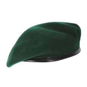 Customized Color <b>Beret</b> Wool <b>Beret</b> for Outdoor Activities Premium Quality Wool <b>Beret</b> Ceremonial Use for Men - Product Image 5