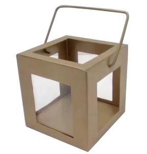 โคมไฟเหล็กตกแต่งบ้านดีไซน์ทันสมัยเคลือบด้วยผงสีส้มดีไซน์สุดหรูสำหรับตกแต่งบ้าน - Product Image 5