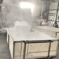 Polifosfato de Amonio (APP) de Grado Industrial en Polvo, 99.99% de Pureza, Soluciones para Servicios de Salud, Marca de Origen Estadounidense, Productos Químicos
