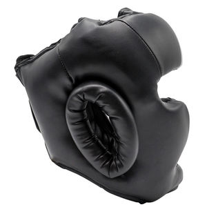 Protector de Cabeza de Boxeo de Cuero Fabricado Profesionalmente al por Mayor, Personalizable, Ligero, de Primera Calidad, Disponible en Todos los Tamaños - Product Image 5