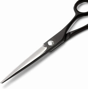 ใบมีดโกนสำหรับร้านเสริมสวย6.5นิ้วที่เหลืออีกสองนิ้ว VG10ด้ามจับเคลือบสีดำ - Product Image 5