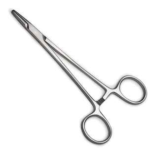 FÓRCEPS PORTA AGUJAS MAYO HEGAR 12 "INSTRUMENTOS MÉDICOS FABRICANTES DE EQUIPOS QUIRÚRGICOS DE ACERO INOXIDABLE - Product Image 4