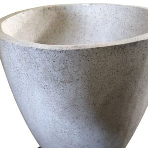 โถหินอ่อนพรีเมียมทำมือ ดีไซน์มินิมอลรักษ์โลก สำหรับใช้ในห้องน้ำ รุ่นอินโดนีเซีย II-EH BCA - Product Image 4