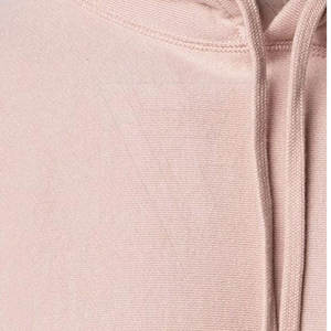 Sweat-shirts à capuche thermiques d'hiver pour hommes, 100 % coton, coupe classique, légers, service OEM, respirants, logo personnalisé, poitrine embossée - Product Image 2