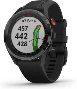 İndirimli toptan fiyat Garmins yaklaşım S62, Premium Golf GPS saati, dahili sanal Caddie