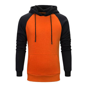 2025 nouveau haut de gamme de haute qualité en relief Logo chandails personnalisé régulier à capuche 100% coton gaufrage blanc pour hommes sweats à capuche bases - Product Image 2