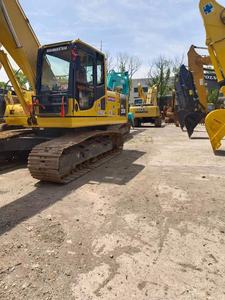Excavateur hydraulique sur chenilles KOMATSU PC200-8N1 utilisé 20 tonnes Offre Spéciale pelleteuses d'occasion de haute qualité en stock à vendre - Product Image 3