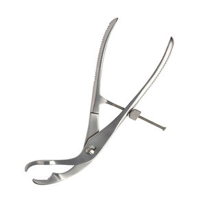 Instrumentos Ortopédicos, Pinzas de Sujeción Ósea Quirúrgicas de Acero Inoxidable Alemán, Fuente de Alimentación Manual, Instrumento Surgiright, CE - Product Image 2