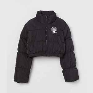 Chaqueta Acolchada de Invierno para Mujer, Ropa Deportiva ÚNICA, Impermeable, Ecológica, con Cuello/Gorro Desmontable, Estilo Personalizable, Manga Larga - Product Image 1