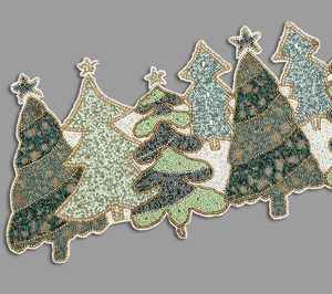 Napperon perlé - Product Image 5