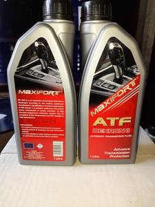 MAXIFORT Premium DEXRON II Lubricante Automotriz Multipropósito ATF Base Aceite para Vehículos - Product Image 1