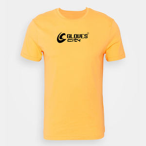T-shirts de sport pour hommes en coton 100% en gros, taille plus, logo personnalisé OEM, impression sérigraphique, coupe classique, blanc, col rond, uni - Product Image 5