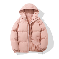 Nouvelle Arrivée - Doudoune Homme Légère Imperméable Rembourrée Hiver Chaude Coupe Ample Style Urbain Décontracté Tendance