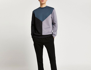 Vente chaude Sweats Pour Hommes Casual Wear Confortable Coton Mélangé Pull Hommes Sweats Haute Qualité Prix hoodies - Product Image 4