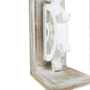 Soporte para libros, venta al por mayor, bookEnd, nuevo estante para libros para diseño de barcos, productos hechos a mano de fábrica de La India - Product Image 3