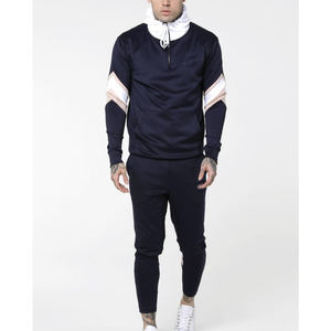 Conjunto Deportivo de Invierno para Hombre, 2 Piezas, Informal, de Algodón y Felpa, de Alta Calidad, Estilo Holgado, para Chico - Product Image 2