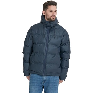 Puffer <b>Jacket</b> <b>Men</b> Shiny Puffer Black <b>Jacket</b> <b>Men</b> Back Bubble <b>Jackets</b> & Coats 2024 Wholesale Winter for <b>Men</b> Stand Casual Knitted - Product Image 5