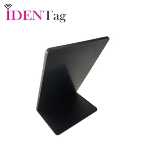 Acrílico <span class=keywords><strong>Google</strong></span> Review NFC Soporte <span class=keywords><strong>de</strong></span> mesa Pantalla Código Qr 13,56 MHz para menú <span class=keywords><strong>de</strong></span> restaurante Tarjeta <span class=keywords><strong>de</strong></span> revisión NFC - Product Image 2