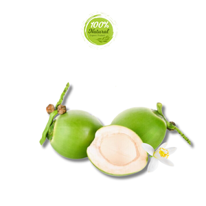 Coco fresco pelado-Absolutamente delicioso - Product Image 5