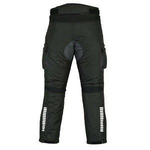 Vêtements de sport pour motocyclistes Veste et pantalon en textile Cordura coupe-vent pour la course à moto - Product Image 5