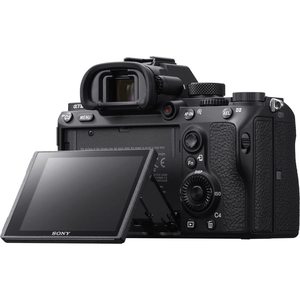 กล้องดิจิตอลมิเรอร์เลสฟูลเฟรม 24.2MP พร้อมโปรเซสเซอร์ BIONZ X ถ่ายภาพต่อเนื่อง 10 ภาพต่อวินาที การ์ด 64GB แบตเตอรี่ ซอฟต์แวร์ในตัว - Product Image 2