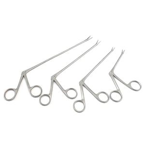 Pinzas de Biopsia Manuales de Alta Calidad 100% Acero Inoxidable con Certificación CE, Instrumentos Quirúrgicos - Product Image 1