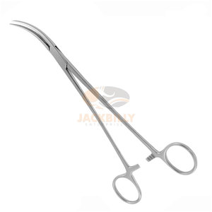 Heiss Artère Forceps Premium Fortement Courbé 20.0 cm Pinces Chirurgicales Hémostase Medic Instruments Vétérinaire - Product Image 2