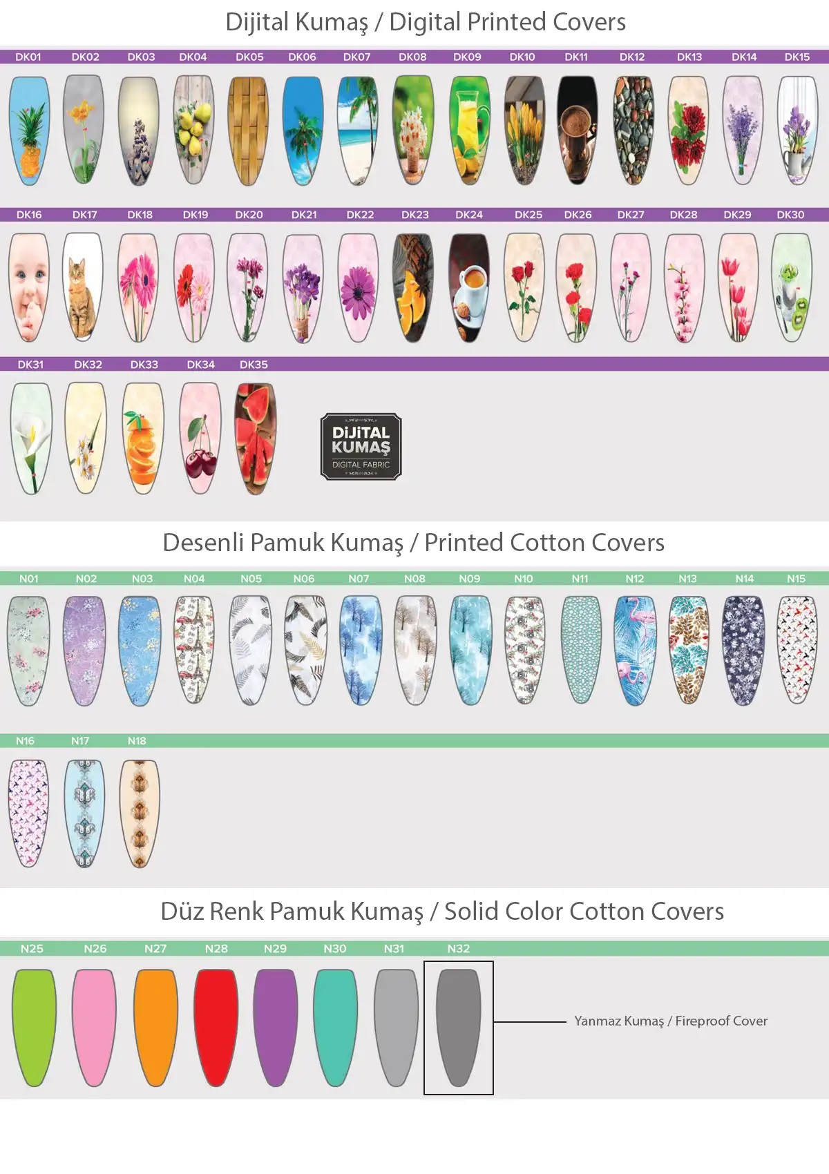 Customized Color