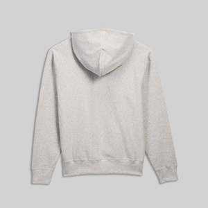 Sudadera con Capucha de Felpa de Corte Holgado 3013, Estilo Vintage Ecológico, Estampado en Serigrafía, Bordado de Silicona, Tallas XS-XL Disponibles - Product Image 6
