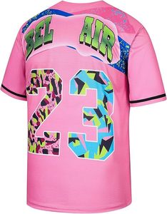 Camisetas de Béisbol Personalizadas, Transpirables, Tallas Grandes, Logos Bordados, Impresión por Sublimación, Absorción de Humedad, Secado Rápido - Product Image 5
