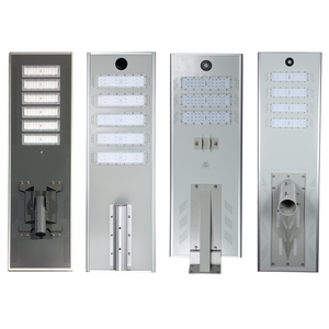 Luces solares inteligentes para exteriores, luces <span class=keywords><strong>Led</strong></span> para exteriores, 150W/200W/250W/300W, se aplica a Road Garden Square - Product Image 1