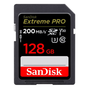 Tarjeta de Memoria SanDisk Extreme Pro SDXC UHS-I de 128 GB - Product Image 3