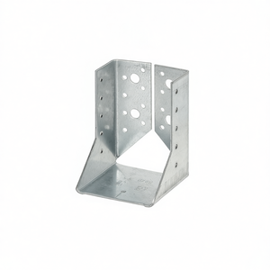 Perfil de Acero VORMANN Tipo B 100/140 2 mm ETA-09/0227, Acero Sendzimir Galvanizado, Patas Curvadas hacia Adentro, Molduras para Marcos-VPE 10 - Product Image 3