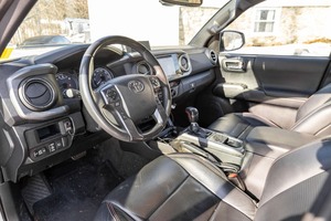 โตโยต้า ทาโคมา TRD Pro ดับเบิ้ลแค็บ 4x4 V6 พาวเวอร์ ปี 2018 มือสอง สภาพดี - Product Image 6