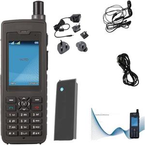 Teléfono Satelital XT-Lite Desbloqueado GSM SIM Gratis Probado en Japón - Product Image 1