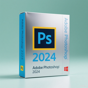 Truy cập suốt đời để cho Adobe Photoshop 2024 phần mềm cho Windows - Product Image 5