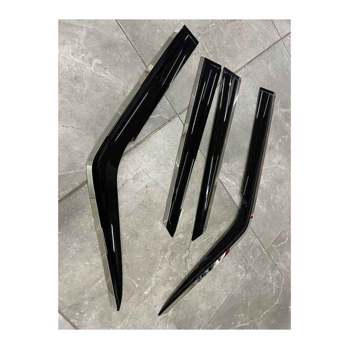 Ford Transit 2014 and Later Chrome Window Windshield 2 Wd173k
