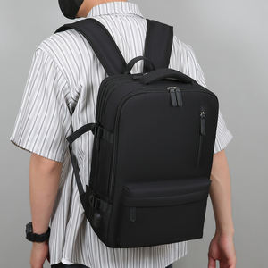 2026 Waterproof Large Capacity <b>laptop</b> Travel Backpack Low MOQ custom your own logo <b>for</b> <b>sale</b> with low price <b>Laptop</b> <b>Bag</b> - Product Image 5