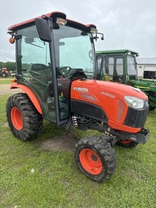 B Series Used Kubota B2650 Tractors <b>For</b> Sale - Product Image 5
