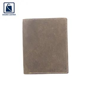 Wholesale Supplier of Top Quality Contrast Matching Genuine Leather Men Note Case Wallet at Reliable Market Price