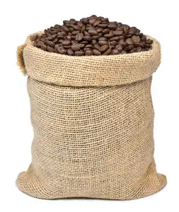 Roasted Arabica Material Durable Green Beans Coffee Agricultural Hot Wholesale Customized Logo Green Coffee Beans Vietnam