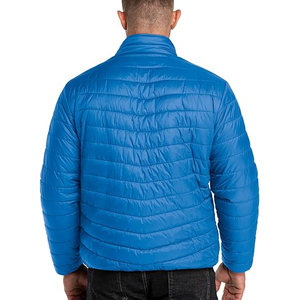 Custom Winter Puffer <b>Jacket</b> <b>Men</b> Insulated <b>Lightweight</b> <b>Waterproof</b> Outerwear OEM Bulk Wholesale <b>Jackets</b> Fashion 2026 - Product Image 2