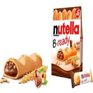 Nutella B-Ready ซัพพลายเออร์บิสกิตช็อกโกแลตเฮเซลนัท - Product Image 5