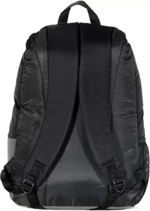 Cómoda mochila de pana de algodón y poliéster con cremallera frontal para niños School College University Outdoor Travel Camping - Product Image 2