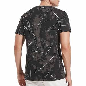 Camisetas al por mayor diseño impreso moda Boss Golf manga corta Camiseta logotipo personalizado camisetas de hombre subidas por Dress Sports - Product Image 3