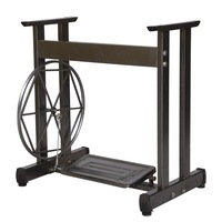 Table et support de machine à coudre industrielle pour machine à coudre industrielle