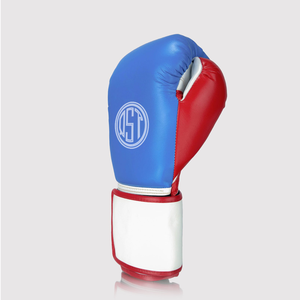 Guantes de boxeo de lucha duraderos y cómodos Accesorios de soporte de muñeca de gancho y bucle Mantiene los guantes seguros y firmes. - Product Image 2