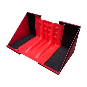 Barreras Apilables Contra Inundaciones, Puertas Contra Inundaciones de Agua, Barrera de 50 cm, 60 cm, 75 cm, 150 cm, Protección Contra Inundaciones, Barrera de Plástico ABS para Inundaciones en Venta - Product Image 6