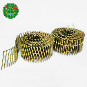 Clavos de bobina de 15 grados de alta resistencia 2 "x 0.099 9000 piezas para Paleta de madera y pistola de clavos con vástago liso/tornillo de fábrica de Vietnam - Product Image 6