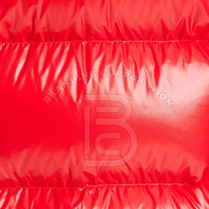 2024 Fabricant Imperméable Plus Size Rouge En Stock Designer Nylon Bubble Filled Vestes D'hiver pour Hommes - Product Image 6